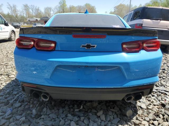 2022 CHEVROLET CAMARO LT1 1G1FE1R73N0134793
