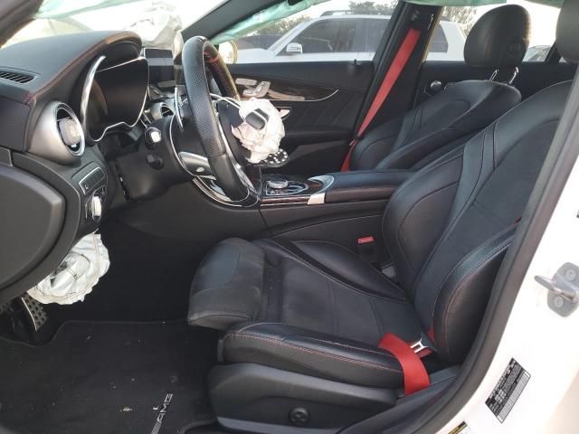 2020 MERCEDES-BENZ C 43 AMG WDDWF6EB9LR556495