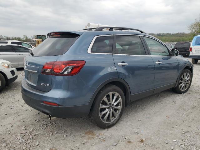 Vin: jm3tb2daxf0448042, lot: 53620085, mazda cx-9 grand touring 20153