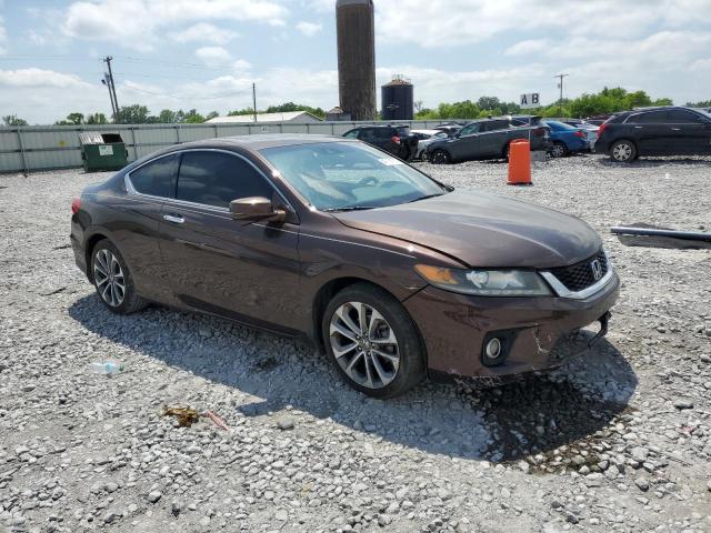 Vin: 1hgct2b89da008781, lot: 54708185, honda accord exl 20134