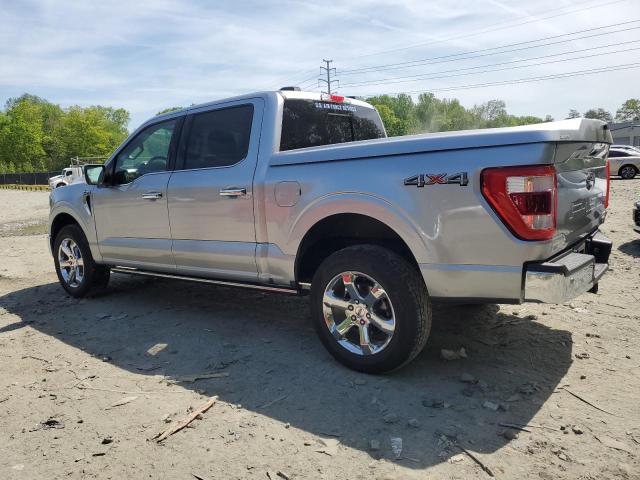 Vin: 1ftfw1e84pfb39357, lot: 54758445, ford f-150 supercrew 20232