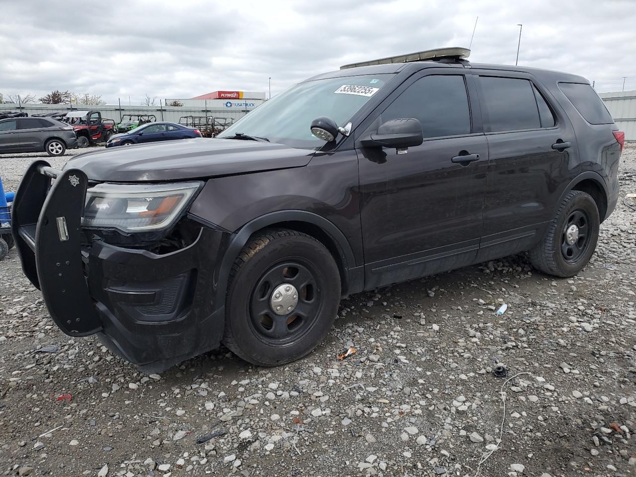 FORD EXPLORER 2017