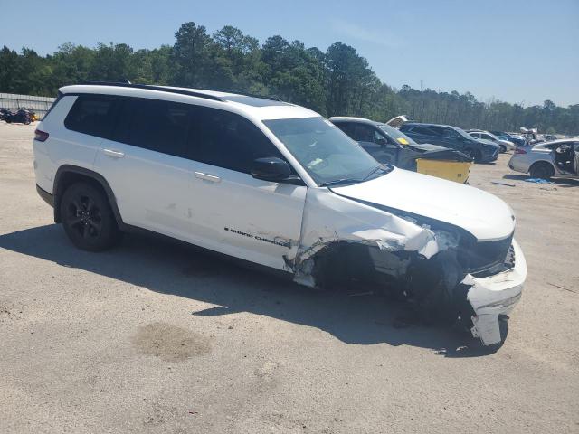 Vin: 1c4rjkag1p8899328, lot: 54159035, jeep grand cher l laredo 20244