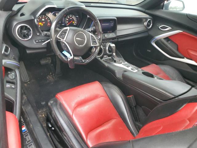 2020 CHEVROLET CAMARO SS - 1G1FH1R74L0120051