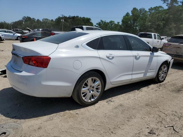Vin: 2g11x5sa9k9140603, lot: 53528875, chevrolet impala ls 20193