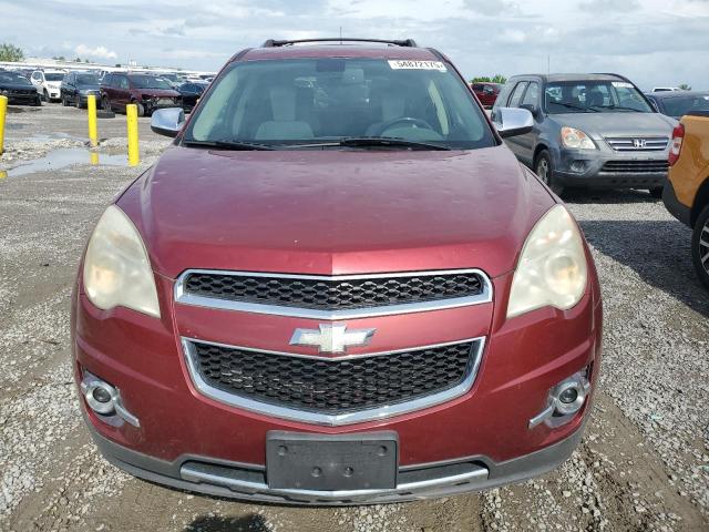 2010 CHEVROLET EQUINOX LT - 2CNFLFEY1A6209982
