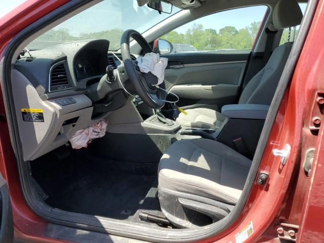 2018 HYUNDAI ELANTRA SE - 5NPD84LF1JH337377