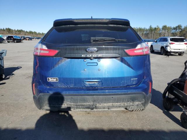 2021 FORD EDGE SE - 2FMPK4G98MBA23448
