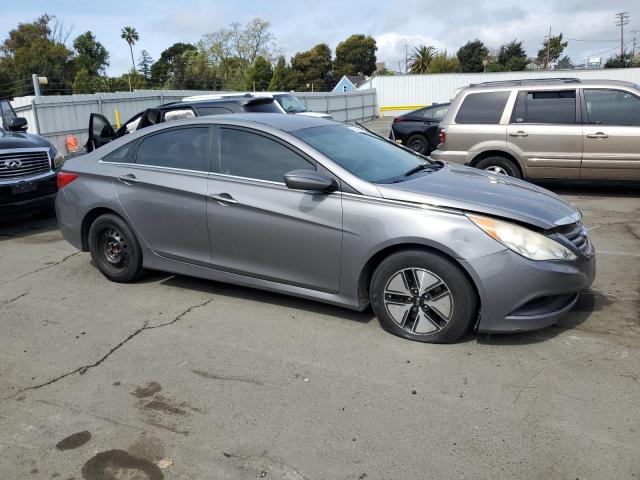 Vin: 5npeb4ac5eh858896, lot: 52209635, hyundai sonata gls 20144