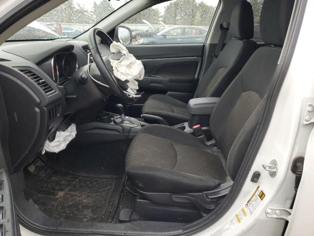 2016 MITSUBISHI OUTLANDER - JA4AR3AU2GZ030579