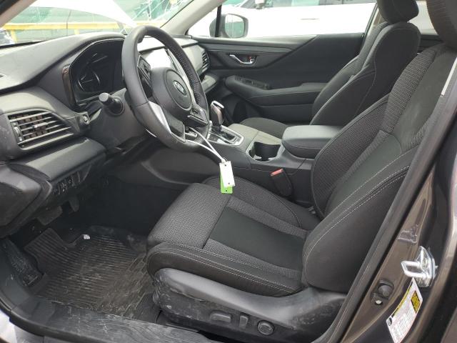 2025 SUBARU OUTBACK PR - 4S4BTADCXS3203386