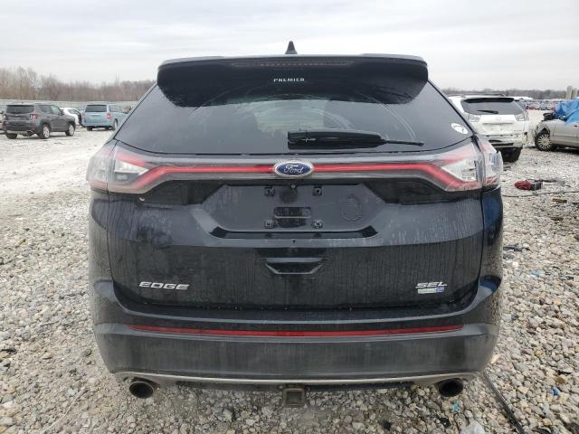 2016 FORD EDGE SEL - 2FMPK4J92GBB28550