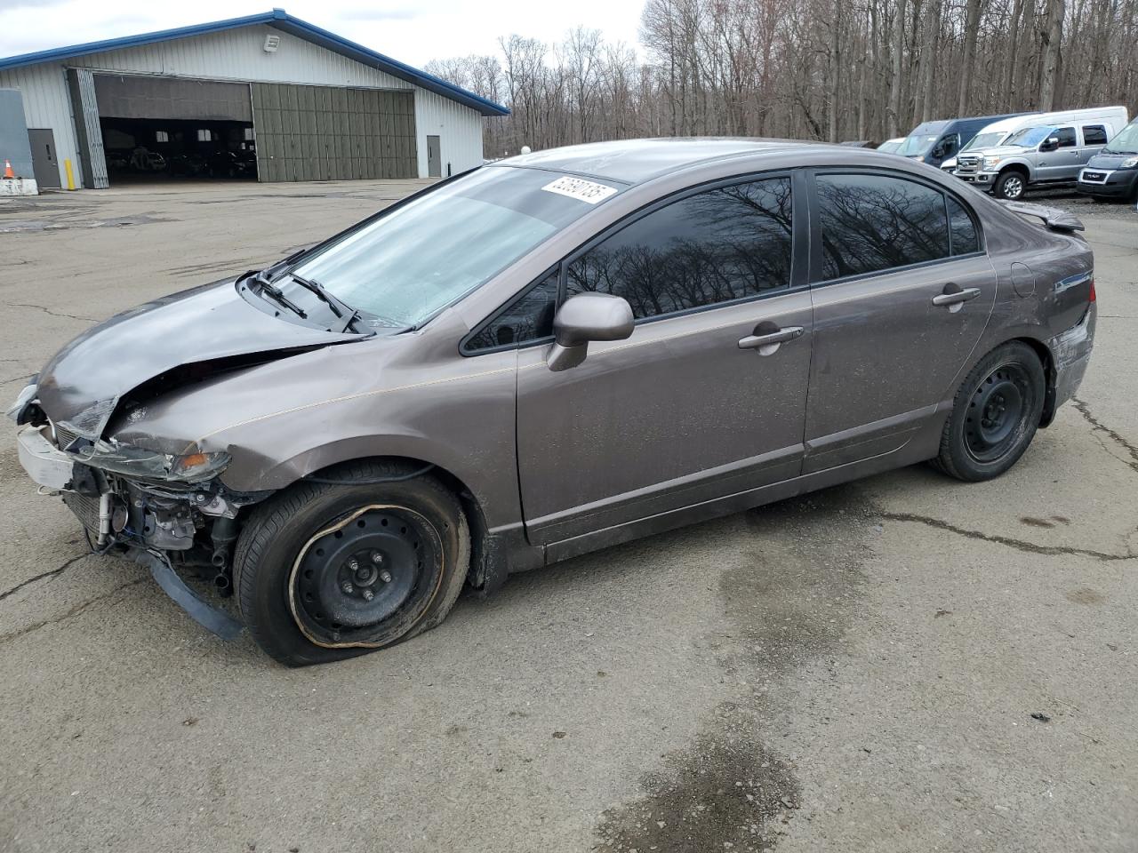 HONDA CIVIC LX