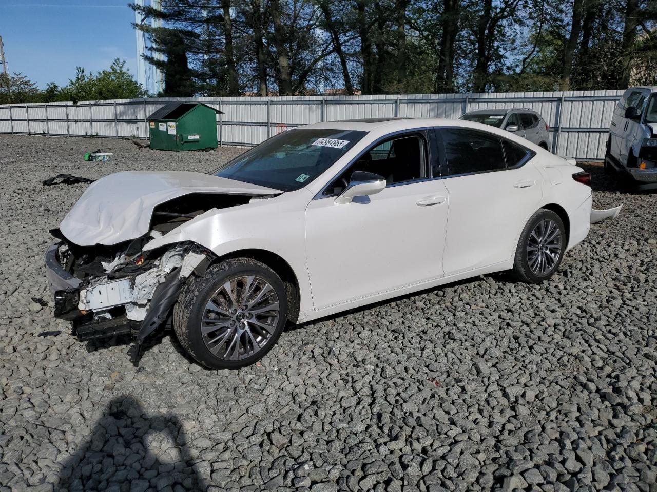 LEXUS ES 250 BASE