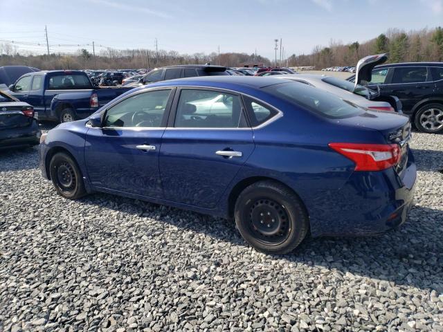 Vin: 3n1ab7ap1gy335113, lot: 51612125, nissan sentra s 20162