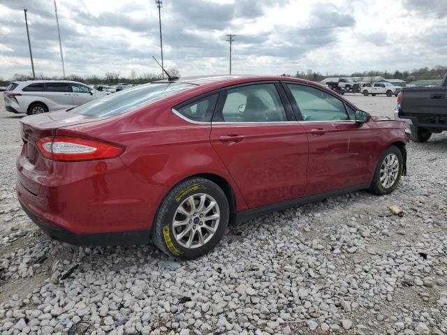 Vin: 1fa6p0g70f5116566, lot: 51521945, ford fusion s 20153