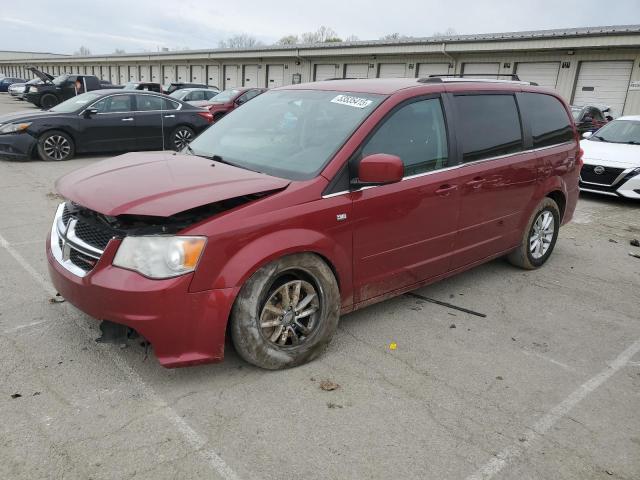 Vin: 2c4rdgcg6er268044, lot: 53535415, dodge caravan sxt 2014 img_1