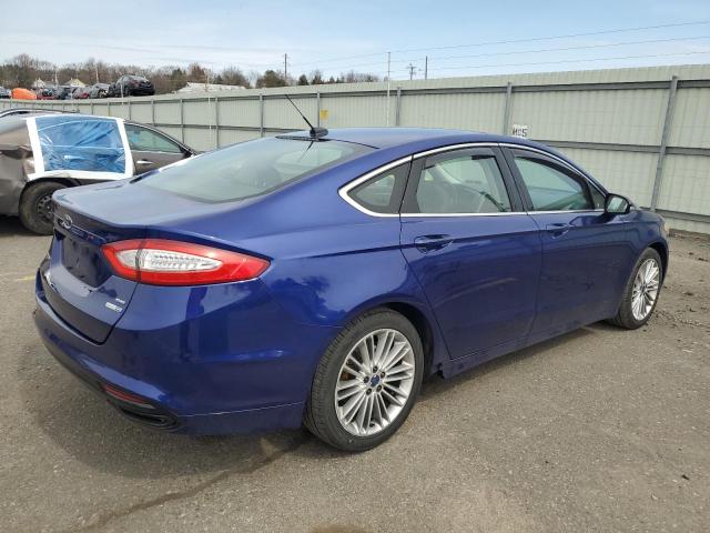 Vin: 3fa6p0t94gr272227, lot: 51683025, ford fusion se 20163