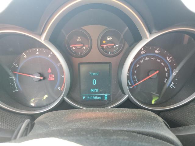 2012 CHEVROLET CRUZE LT - 1G1PG5SC4C7275518