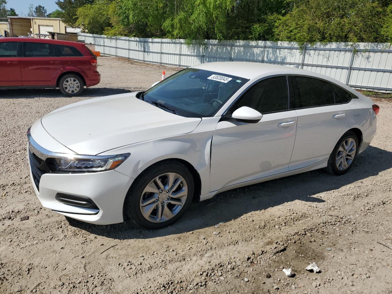 HONDA ACCORD LX