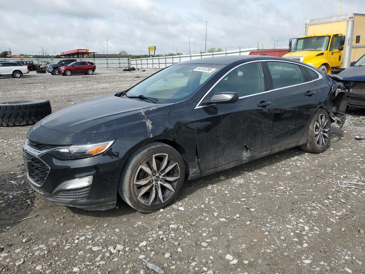 CHEVROLET MALIBU RS