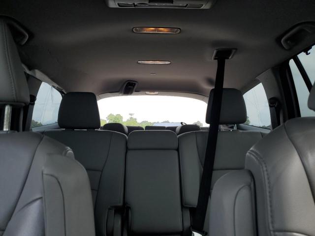 2018 HONDA PILOT TOUR - 5FNYF5H90JB021953