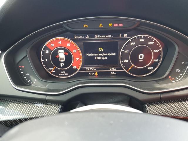 2019 AUDI SQ5 PREMIU WA1B4AFY2K2132694