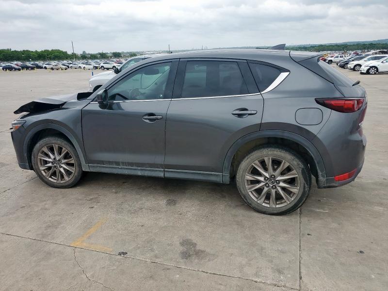 Vin: jm3kfbdm8k0506380, lot: 54844195, mazda cx-5 grand touring 20192