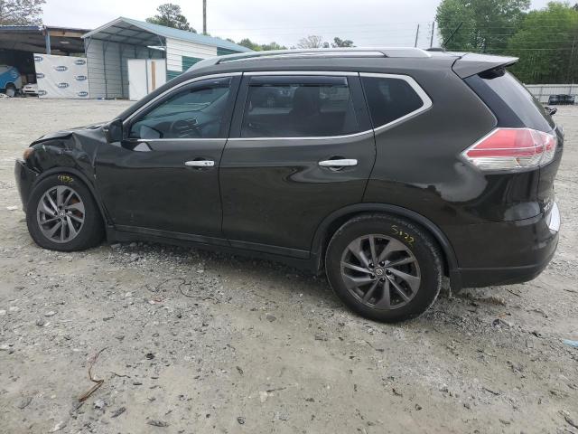 2016 NISSAN ROGUE S - 5N1AT2MT5GC794414