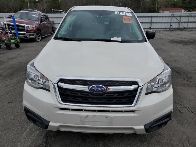 2018 SUBARU FORESTER 2 - JF2SJAAC5JG599136