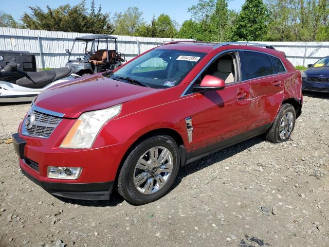 Vin: 3gyfndey6bs613621, lot: 55041385, cadillac srx luxury collection 2011 img_1