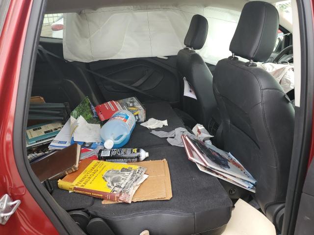 2018 FORD ESCAPE SEL #3303879685