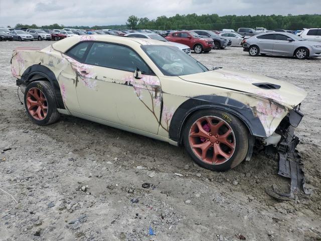 Vin: 2c3cdzag0jh258618, lot: 54441855, dodge challenger sxt 20184
