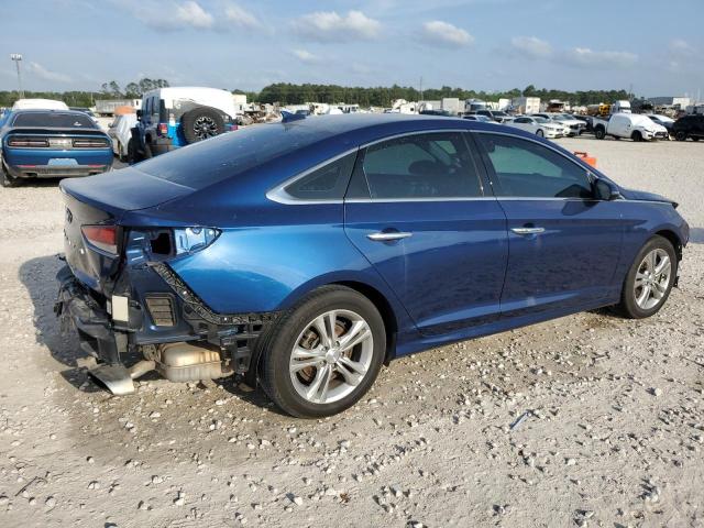 Vin: 5npe34af2jh727734, lot: 51054855, hyundai sonata sport 20183