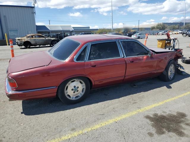 Vin: sajhx1747sc738538, lot: 52135635, jaguar xj6 19953