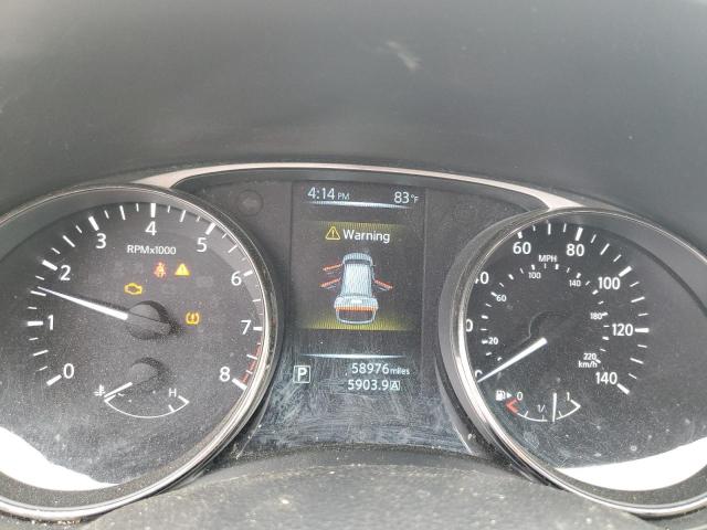 2016 NISSAN ROGUE S - KNMAT2MT9GP594195