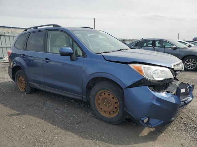2014 SUBARU FORESTER 2 - JF2SJCHC9EH482600