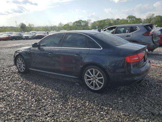 Vin: wauffafl8en043489, lot: 52890225, audi a4 premium plus 20142