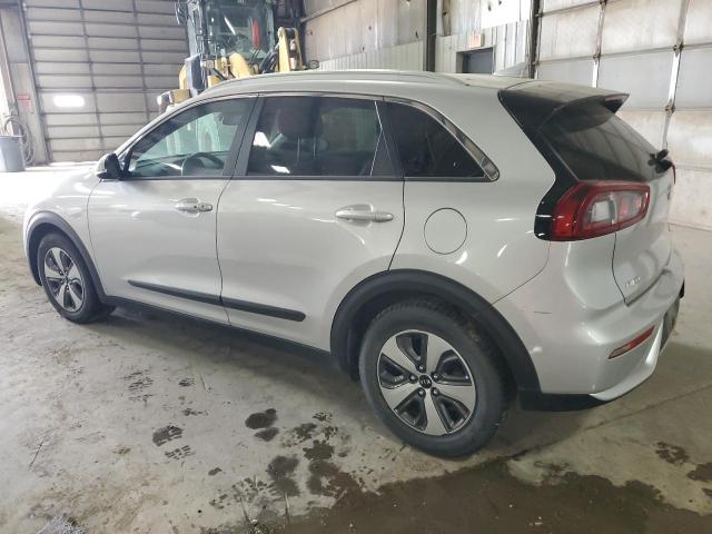 Vin: kndcc3lc6h5102039, lot: 55445845, kia niro ex 20172