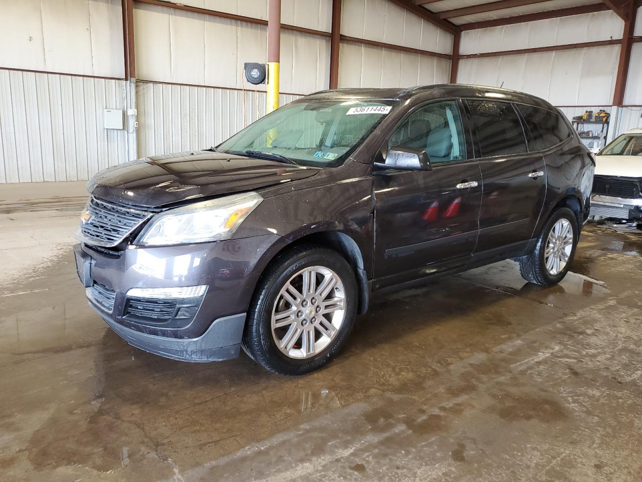 CHEVROLET TRAVERSE LS