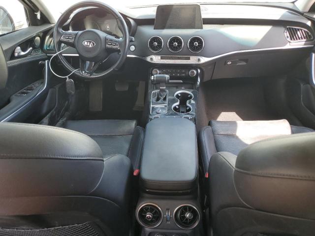 2018 KIA STINGER PR - KNAE25LA9J6035360