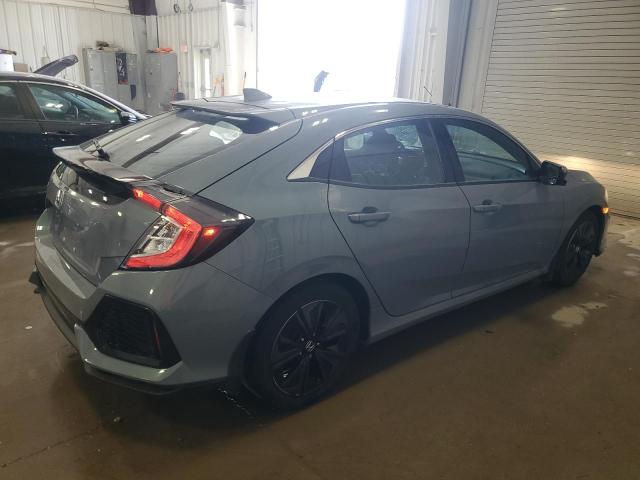 Vin: shhfk7h69ku227440, lot: 55111045, honda civic ex 20193