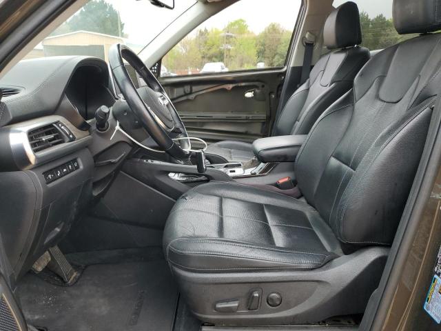 2020 KIA TELLURIDE - 5XYP3DHC8LG084028