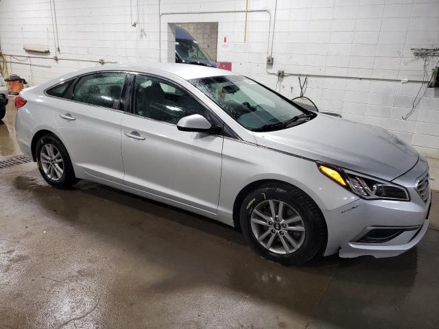 Vin: 5npe24af2gh320637, lot: 52481795, hyundai sonata se 20164