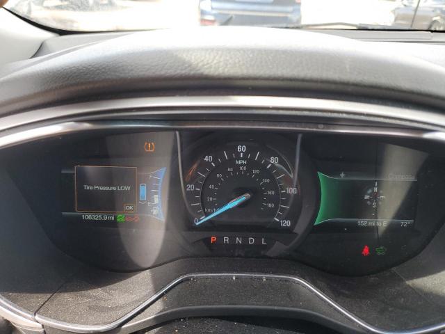 2016 FORD FUSION SE - 3FA6P0LU2GR261490