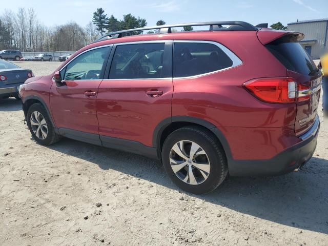 Vin: 4s4wmacd8k3425188, lot: 51906855, subaru ascent premium 20192