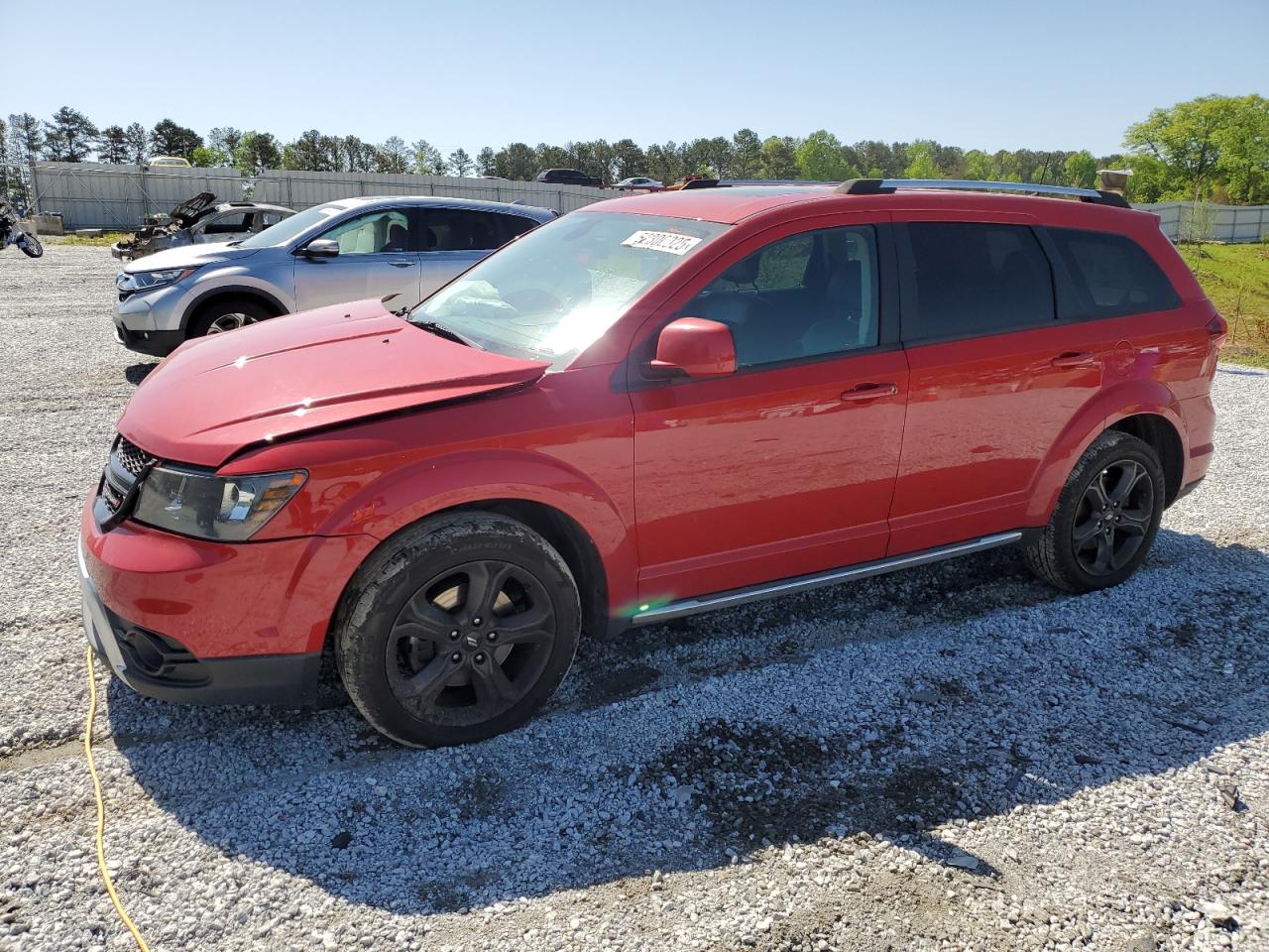 DODGE JOURNEY CROSSROAD