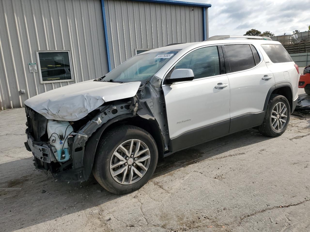  Salvage GMC Acadia