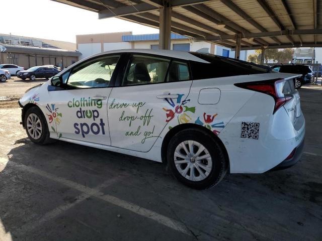 Vin: jtdkamfu6m3152103, lot: 51179015, toyota prius special edition 20212