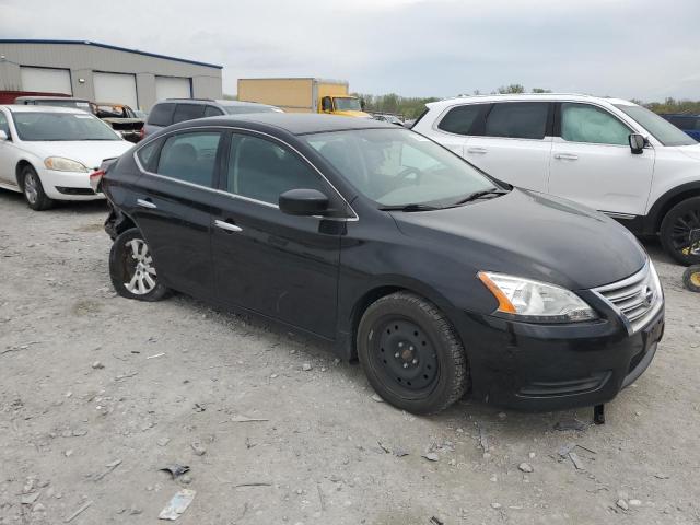 Vin: 3n1ab7ap4fy301228, lot: 53551585, nissan sentra s 20154